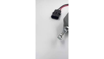 1752ES-12E7UC3B1S7 Flameout solenoid valve