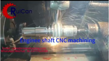 enginee shaft CNC Machining