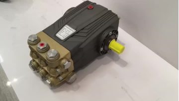 JPD Plunger Pumps