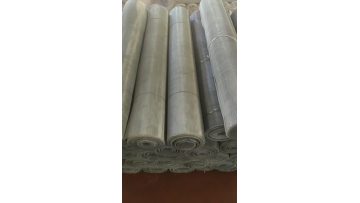 Alloy Metal Wire Mesh Windows Netting