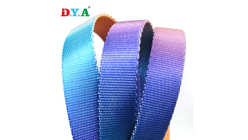 pringted pp webbing 