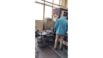 Auto parts processing 3