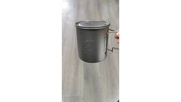 titanium backpacking mug