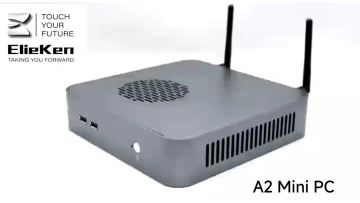 A2 Fan mini PC