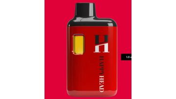 Yingyuan THC hhm oil disposable vape