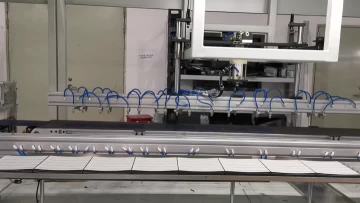 Solar Panel Stringing Process