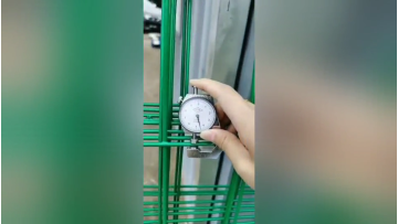Welded Yard Guard Holland Wire Mesh PVC Coating Euro Fence1