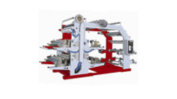 SS-YT600mm Flexo Printing Machine: 4-Color Flexographic Printer for Overseas Services1