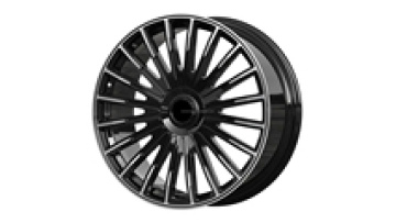Platinum Monoblock G Glass Forged Wheels for Benz SUVs (W463a G-Wagon, G550, G65, G63, G55, G500, GLS, GLE Coupe) - 20 to 24 Inches1
