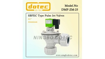 DMF-ZM-25 dust collector solenoid valve