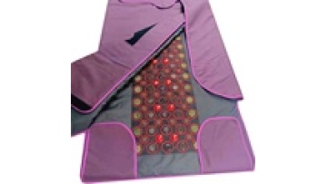 Best Quality  Blanket Sauna Luxury Home Beauty Salon Infra Red Light Heat Infared Sauna Blanket With Tourmaline Stone1