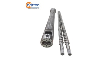 REFEC67-27 parallel twin screw barrel
