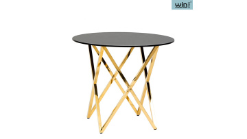 glass tea table