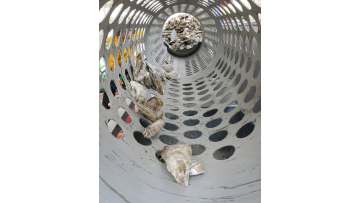 What's that tube about?