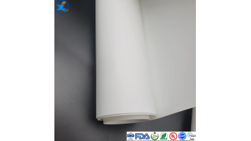 Opaque Heat-resistant PP Laminating Films