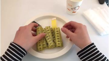 3M Yellow Tailor Tape Measure.mp4