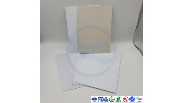 Electrostatic PVC Sheets2
