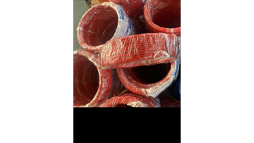 High voltage cable 