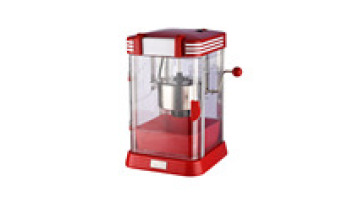 Popcorn Machine Professional Household Pop Corn Making Machine Kettle Popcorn Maker Machine With popcorn tray For Party Use1