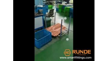 how we produced the copper u bends