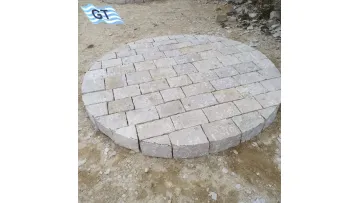 High Quality Wear-Resistant Raw Material Silex Lining Stone for Ball Mill1