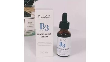 Professional Organic Vitamin B3 Brightening Whitening Niacinamide Serum1