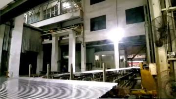 Vertical anodizing workshop
