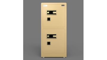 Strong Double Door Safe Box Weight 110kg Home large safe box1