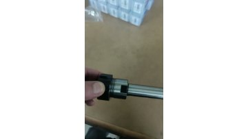 STRAIGHT SHANK COLLET CHUCK