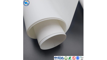Coarse Surface Rigid PP Thermo-blistering Films/Sh