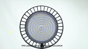 100w 150w 200w Aluminium die-casting workshop warehouse factory led High Bay Light Price1