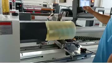 cutting machine  for paper and film