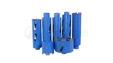 Hole Saw SDS Pilot Diamond Drilling Bits Dry Core Drill Bit1