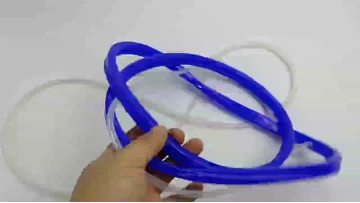 Medical-grade inflatable seals