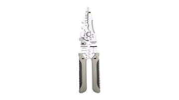 Professional Wire Stripper Crimping Tool 8-in-1 Multifunction for 10-24 AWG Wires with Cutting Stripping Shearing1