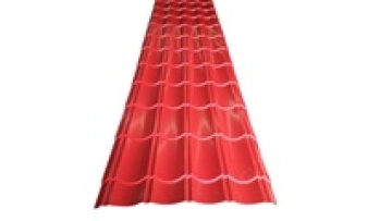 Wholesale 22 28  Gauge Corrugated Roofing Sheet Galvanized  Zinc Metal Iron PPGI Sheet Color Coated  Sheet1