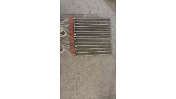 Stainless steel electric heating tube