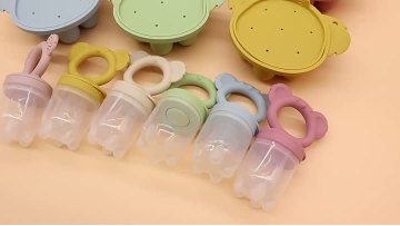 silicone pacifier MFZ-E003