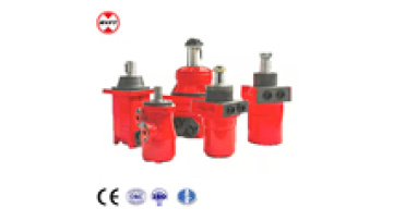 OEM Factory Professional Custom Low Speed High Torque Hydraulic Motor for Drilling Rig1