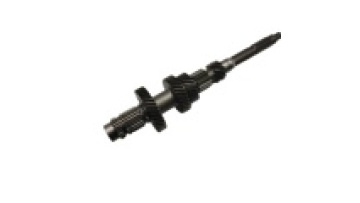 China wholesale Auto parts input transmission gear Shaft main drive OEM 88809188/9688059080/9820458380FOR FIAT DUCATO1