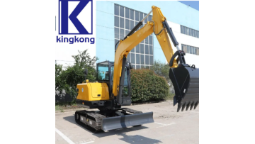 KKC 60 MINI EXCAVATOR