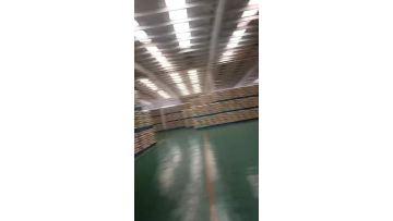 pvc resin warehouse