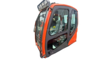 Excavator DX225LCA Cabin Assy Complete With Seat And jostick 220101-00192K For Doosan1