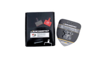 Jagwire BWD2001 Mountain Bike Disc Brake Pads for B01S1