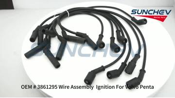 3861295 Wire Assembly  Ignition