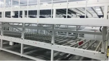 550W Half Cells Monocrystalline Solar Panel1