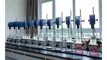 CMC dissolving process
