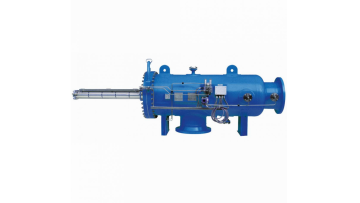 Self Cleaning Irrigation Water Filters