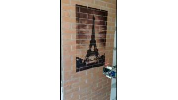 YC-30 brick wall painting.mp4