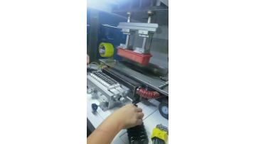 False nails pad printing machine